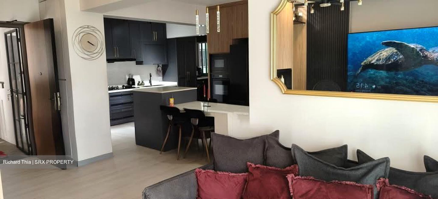 Blk 421B Northshore Straitsview (Punggol), HDB 4 Rooms #622765811